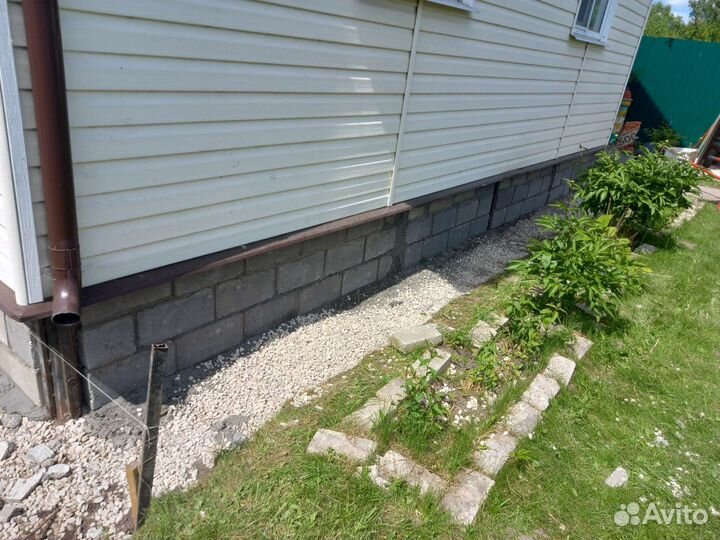 Бригада строителей