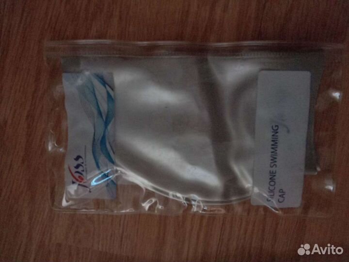 Шапочка для плавания
