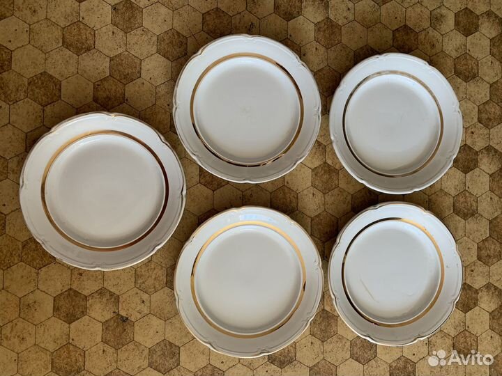 Сервиз столовый 29 предметов