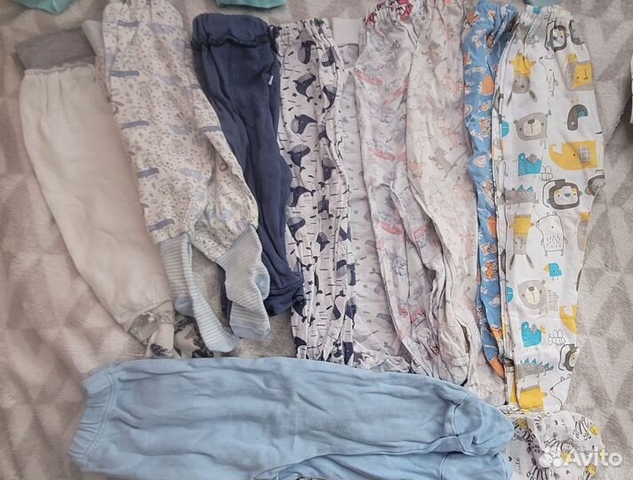 Детские вещи пакетом
