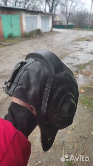 Шлем лётный