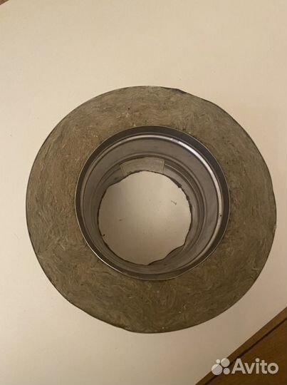 Дымоход Вулкан