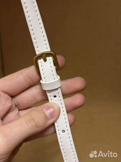 Сумка натуральная кожа jacquemus le grand bambino