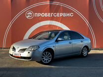 Nissan Primera 1.6 MT, 2004, 369 761 км, с пробегом, цена 360 000 руб.