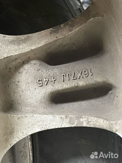 Продам колеса