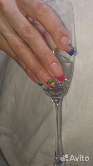 Маникюр и педикюр