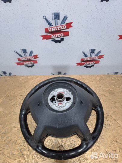 Руль Mercedes Benz E Class W211 2.2CDI