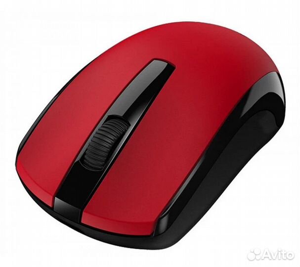 Беспроводная мышь Genius ECO-8100 красный