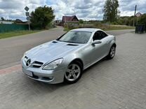 Mercedes-Benz SLK-кла�сс 1.8 AT, 2004, 229 238 км, с пробегом, цена 1 299 000 руб.