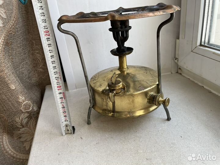 Примус рекорд рабочий