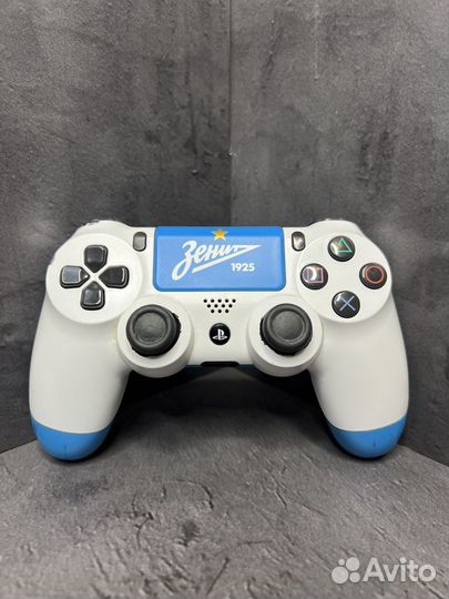 Sony DualShock 4v2 F.C. Zenit Оригинал
