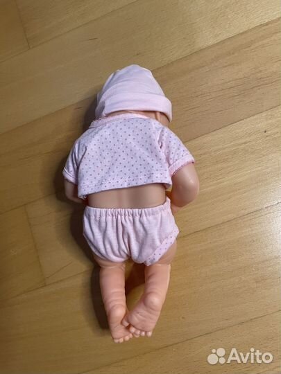Игрушка кукла пупс