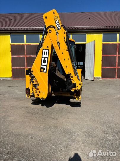 Экскаватор-погрузчик JSB 4CX, 2018