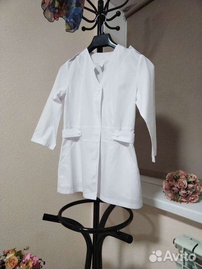 Медицинская форма женская