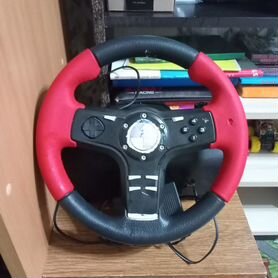 Игровой руль logitech