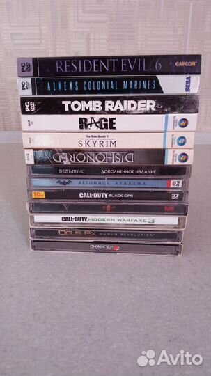 Игры для пк. Лицензия