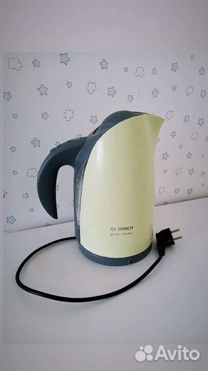 Чайник электрический bosch