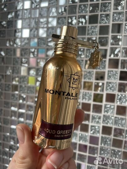 Духи женские Montale