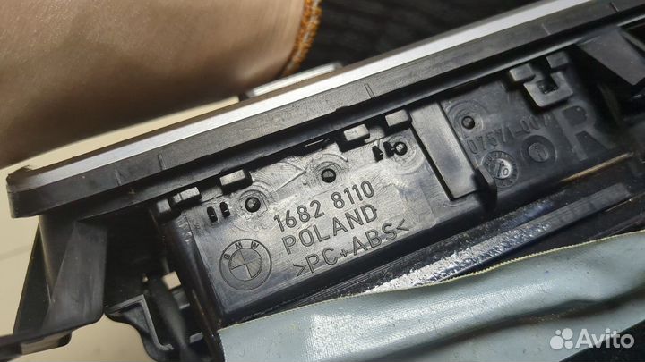 Дефлектор обдува салона BMW 5 F07 Gran Turismo, 20