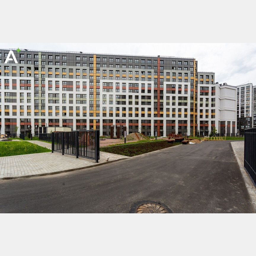 Квартира-студия, 24,1 м², 1/13 эт.
