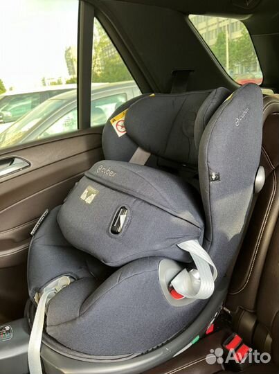 Автокресло Cybex + база