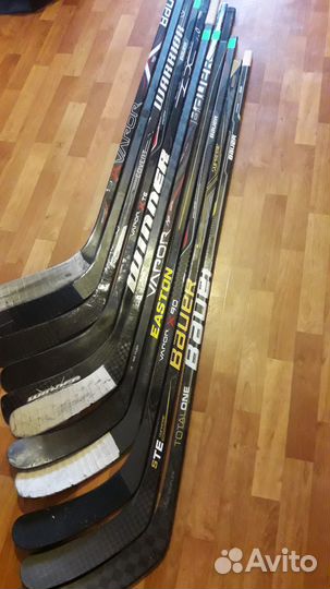 Ремонт клюшек. Клюшки на продажу