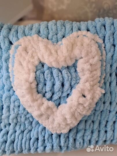 Вязаные вещи ручной работы