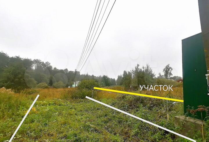 Участок 12 сот. (ИЖС)