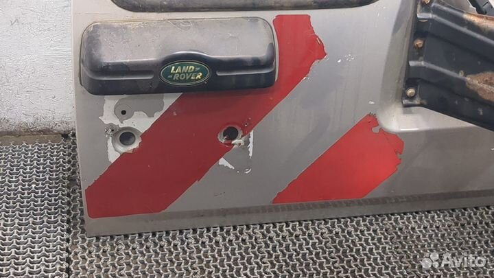 Крышка багажника Land Rover Discovery 2, 2000