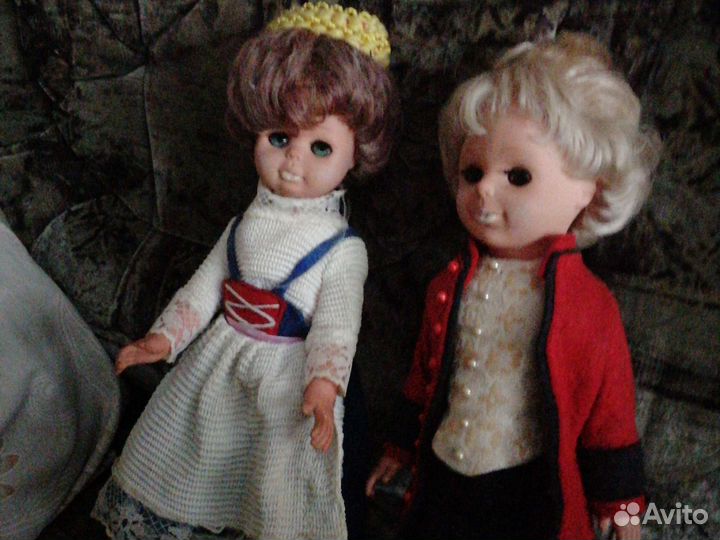 Кукла СССР