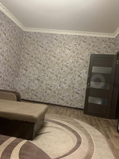 1-к. квартира, 40 м², 1/5 эт.