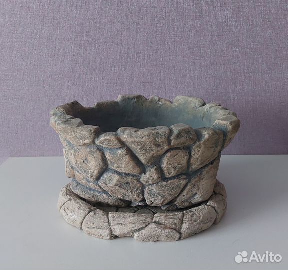 Горшки для кактусов и суккулентов