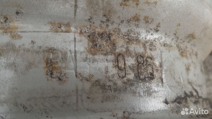 Ваз 2105, 2107 ранние оригинальные диски