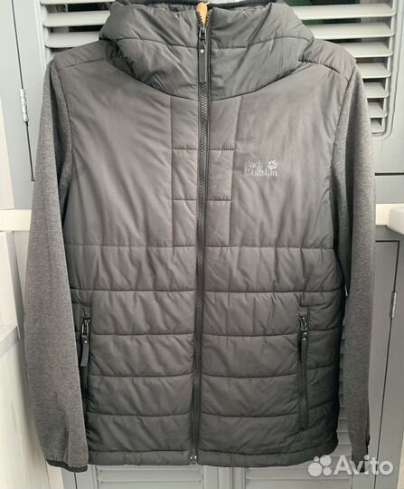 Куртка мужская jack wolfskin