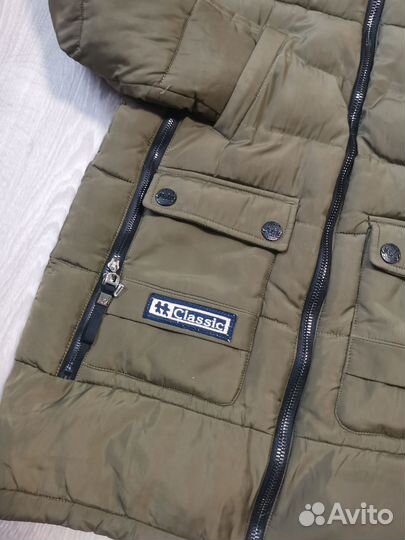 Куртка пальто женское 46-48