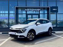 Новый Kia Sportage 2.0 AT, 2024, цена от 3 200 000 руб.