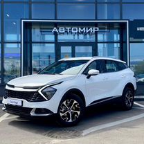 Новый Kia Sportage 2.0 AT, 2024, цена от 3 378 594 руб.