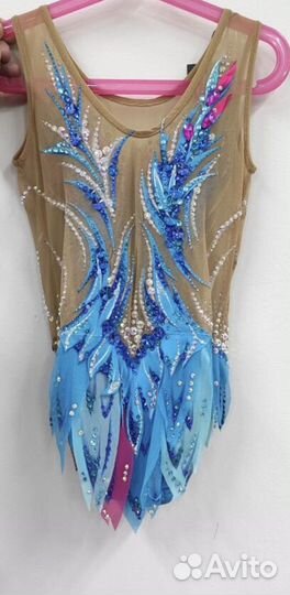 Купальник для художественной гимнастики Новый