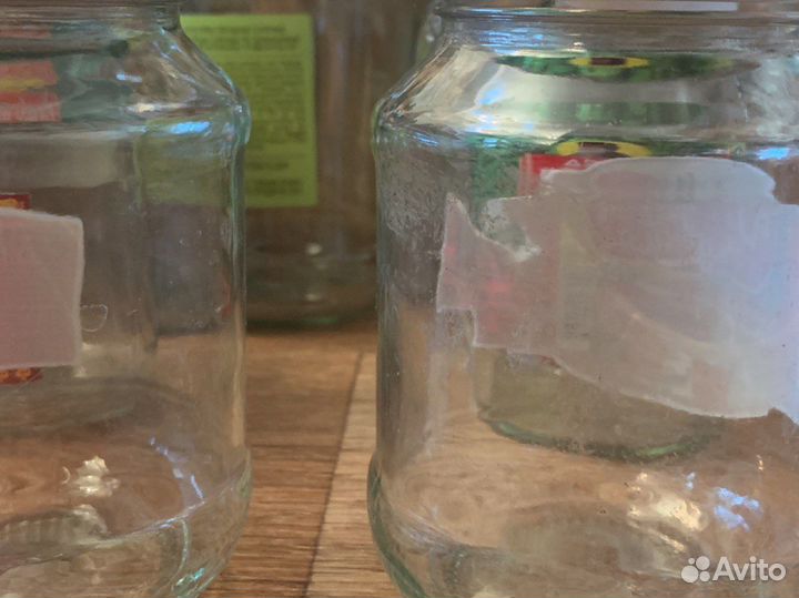 Банки стеклянные для закруток