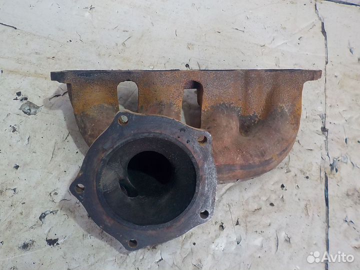 Коллектор Выпускной Haima 3