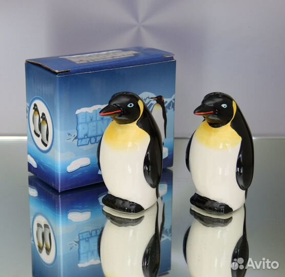 Редкость Набор специй солонка перечница коллекция