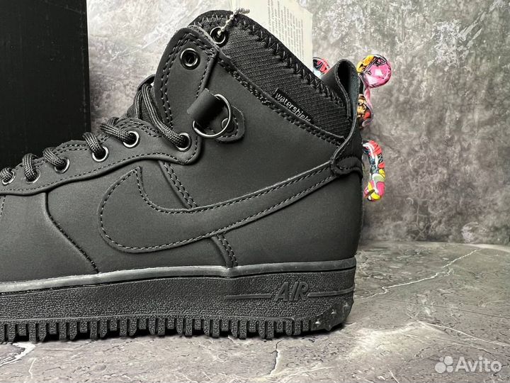 Кеды Nike Lunar Force 1 Duckboot зимние