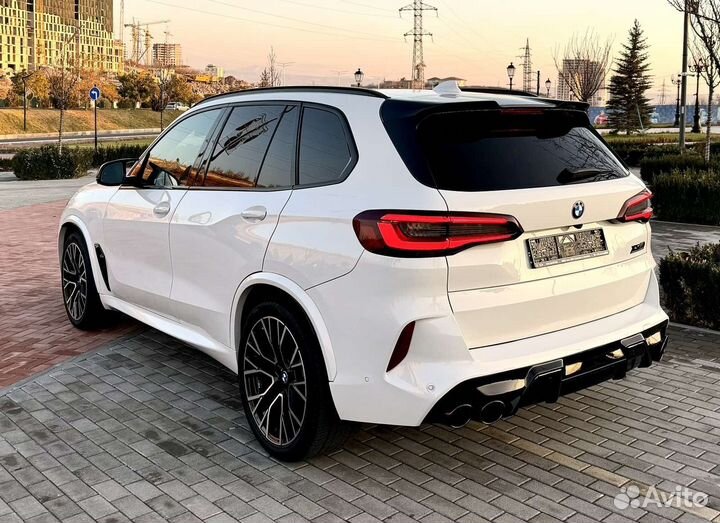 BMW X5 3.0 AT, 2020, 64 000 км