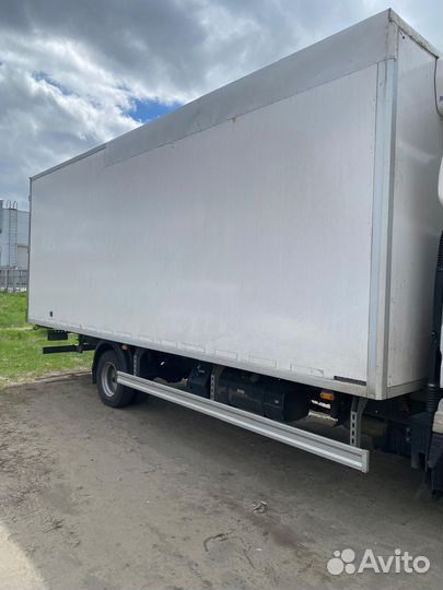 Mitsubishi Fuso Canter, 2021