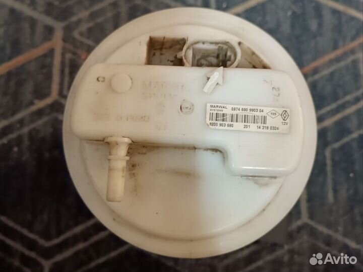 Топливный насос Nissan Almera G15