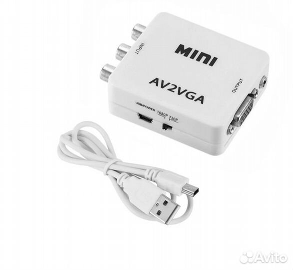 4) Конвертеры