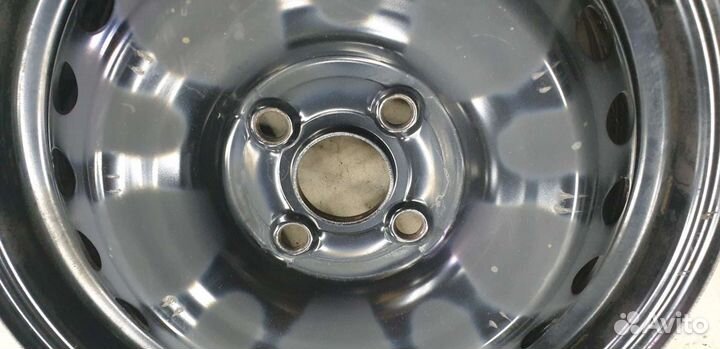 Всего 1шт Kia Rio / Hyundai Solaris R15 4x100