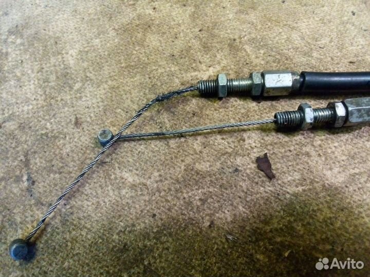 Тросы газа suzuki gsx r 600 750 srad gsxr 600 750