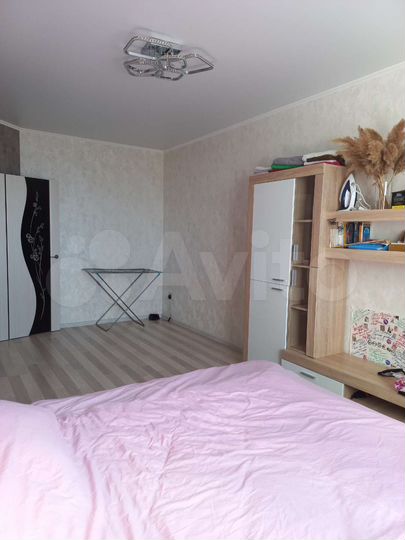 1-к. квартира, 45 м², 4/6 эт.