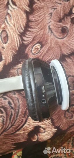 Компьютерная гарнитура Блютуз Наушники